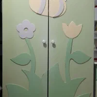 کمد بچه و دراور