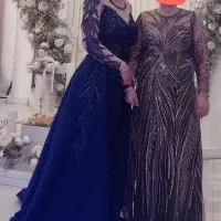 لباس مجلسی زنانه لباس شب
