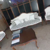 تولیدی مبلمان مدرن کلاسیک ابزاری و نیمه استیل