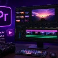 آموزش مقدماتی نرم افزار Adobe premiere