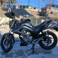 زنتس Zontes 230N2 مدل ۱۴۰۴