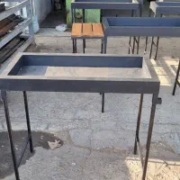 تولید کننده منقل ذغالی وگازی کباب پز باربیکیو