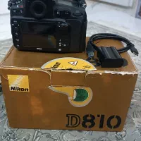 نیکون D810