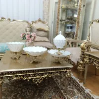 ظرف پذیرایی چهارتیکه