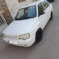 پراید۱۳۲ دوگانه دستی عروسک