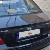 هیوندای آوانته اتوماتیک 2010دوبرگ سند