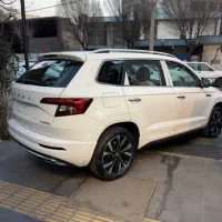 اشکودا کاروک مدل ۴۰۴ فول صفر  سفید