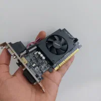 کارت گرافیک در حد نو gt710