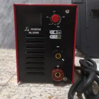 دستگاه جوش اینورتر آلمان ۲۰۰ آمپر