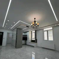 وقتی زیبایی وکیفیت کنار هم قرارمیگیرند/سالن نورگیر