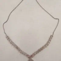گردنبد نقره