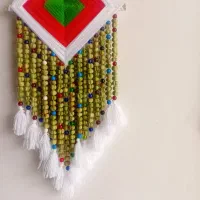 اسفند تزئین