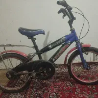 دوچرخه ی کوچک مدل پرادو
