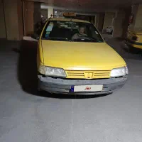 تاکسی پژو405مدل 90
