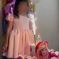 لباس مجلسی زنانه و بچگانه