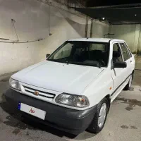 پراید ۸۷ دوگانه شرکت موتور گیربکس تازه تعمیر
