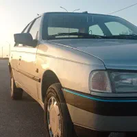 پژو۴۰۵ دوگانه کارخانه مدل۹۱