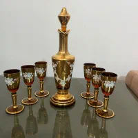 گیلاس خوری اگرمن اصل چک