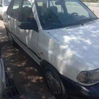 پراید مدل ۸۶دوگانه کارخانه