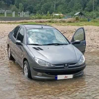 پژو ۲۰۶ اس دی آریان