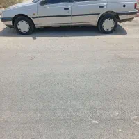 پژو ۴۰۵ مدل ۱۳۸۸ تهران دوگانه کارخانه