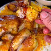 غذای با کیفیت خانگی