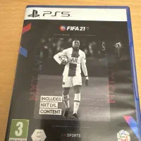 بازی fifa21 محصوص ps5