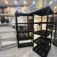قفسه پلاستیکی مقاوم