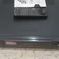 ویدئو SONY ویدیو VHS سونی SLV-X711 تخفیف