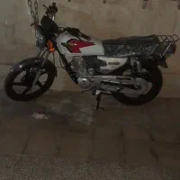 هندا ۲۰۰ زمرد کویر. خشک صفر. ۱۴۰۴.