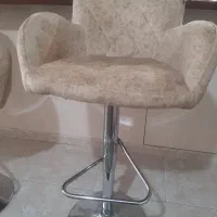 ۲ عدد صندلی جکدار اپنی