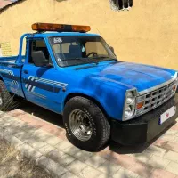 نیسان دو گانه جرثقیل مدل۹۵