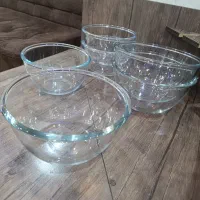 ظروف شیشه ای