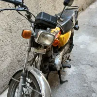موتور هوندا ۱۲۵ مدل ۹۴