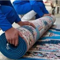 قالیشویی،شستشوی فرش ماشینی،موکت و پتوشویی