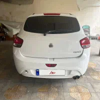 تیبا۲ مدل ۹۷|خودرو سواری و وانت|رشت, سعدی (تختی)|دیوار