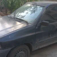 پراید مدل 82