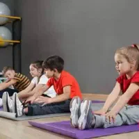 کلاس کاراته و ژیمناستیک در شاندیز باشگاه M.R.fit