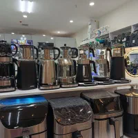 بیشترین تنوع چای ساز و کتری برقی