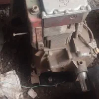 موتور آب و پمپ آب