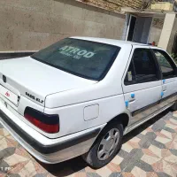 پژو پارس دوگانه کارخونه