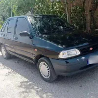 پراید 85 دوگانه شرکت
