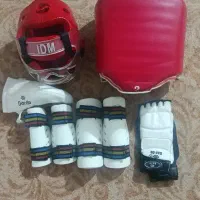 لباس. لباس تکواندو. ورزشی
