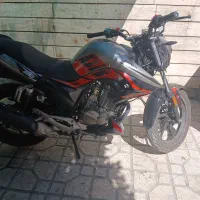 موتور سیکلت  زونتسzontes   230cc