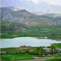 زمین 1000 متری در روستای سله بن