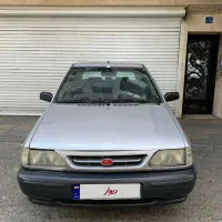 پراید مدل 1387/ خوشگل و مرتب /