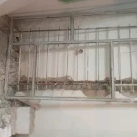 درب وپنجره فلزی