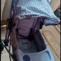 نی نی لای لای کالسکه