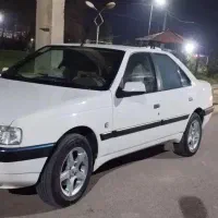 پژو ۴۰۵ SLX مدل ۹۶ در هویزه
