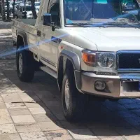 وانت لندکروزر تک کابین 4.5f